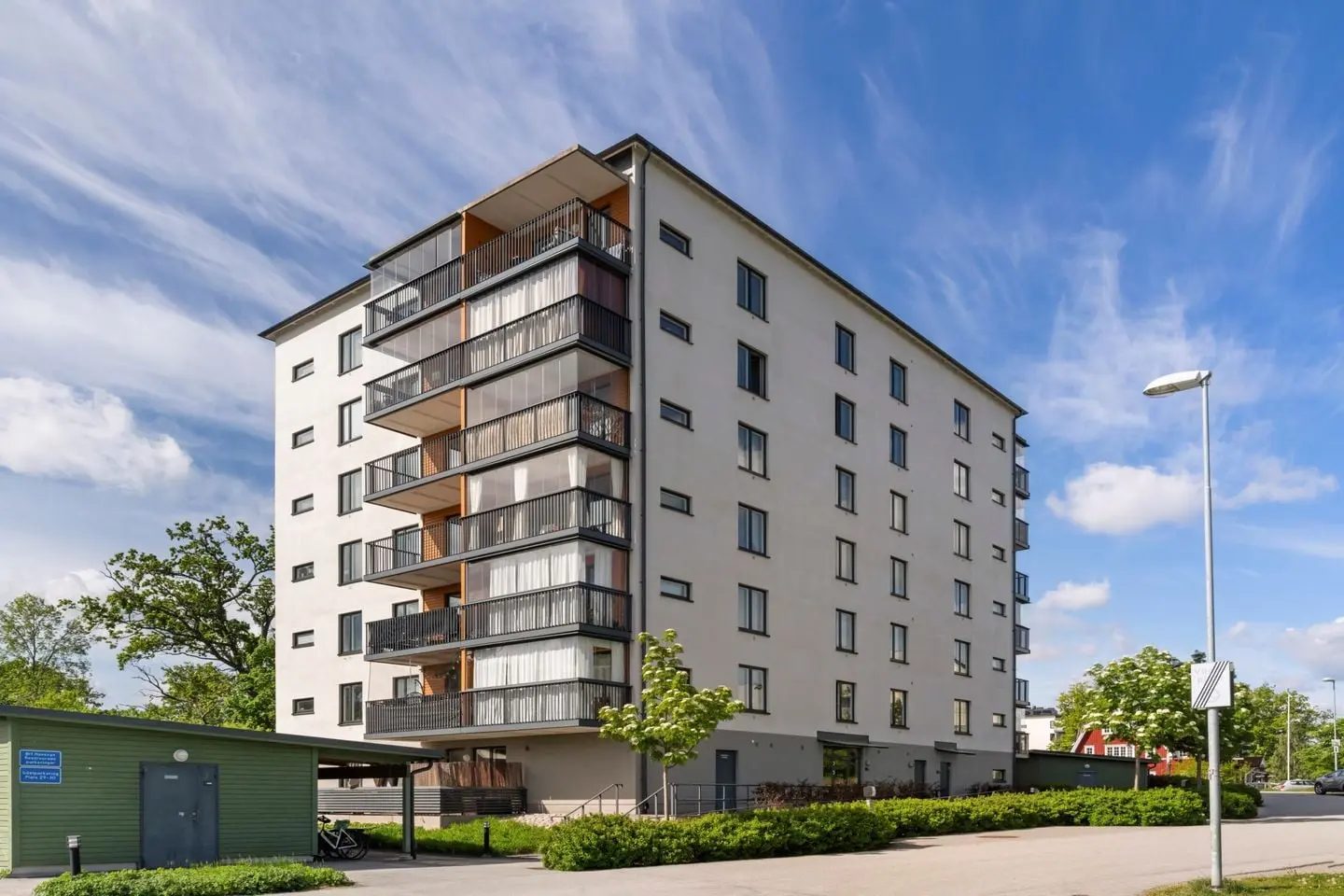 Lägenhet, Maria Winkvists väg 10A, Norrtälje. Bild 1 av 22