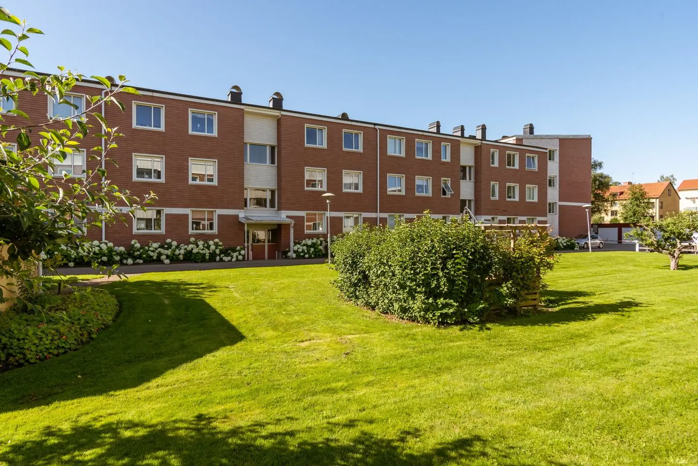 Apartment, Liedbergsgatan 41 B, Växjö. Photo 1 of 16