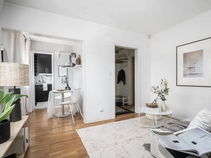 Bild 1 av 16 på Vallavägen 33