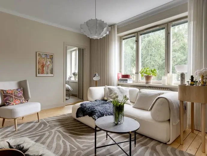 Lägenhet, S:t Olofsgatan 52A. Bild 1 av 20