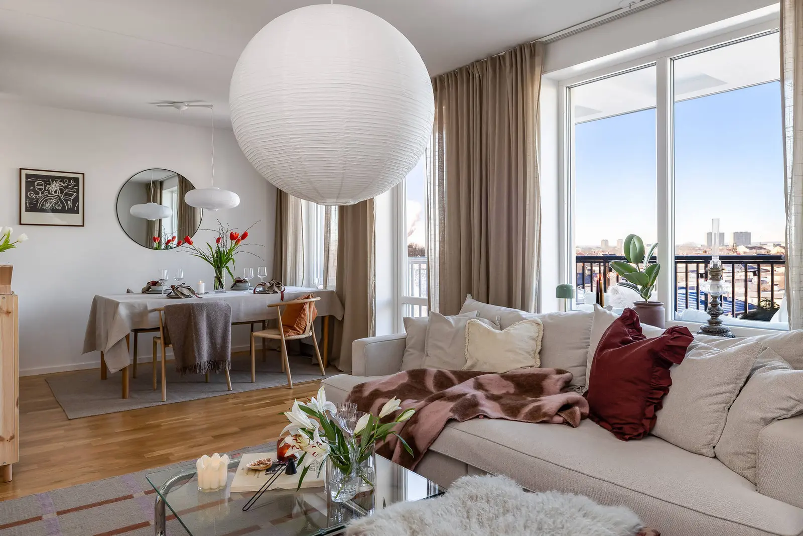Lägenhet, Hemmansvägen 38A, Örebro. Bild 1 av 20