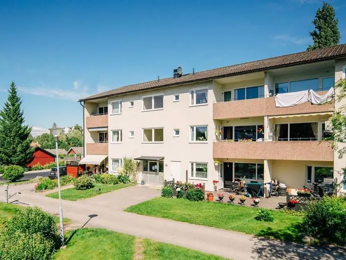 Apartment, Gullstensgatan 20, Gullspång. Photo 1 of 18
