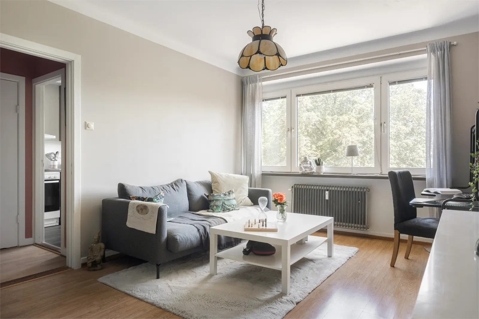 Lägenhet, Idaborgsgatan 57 C. Bild 1 av 23