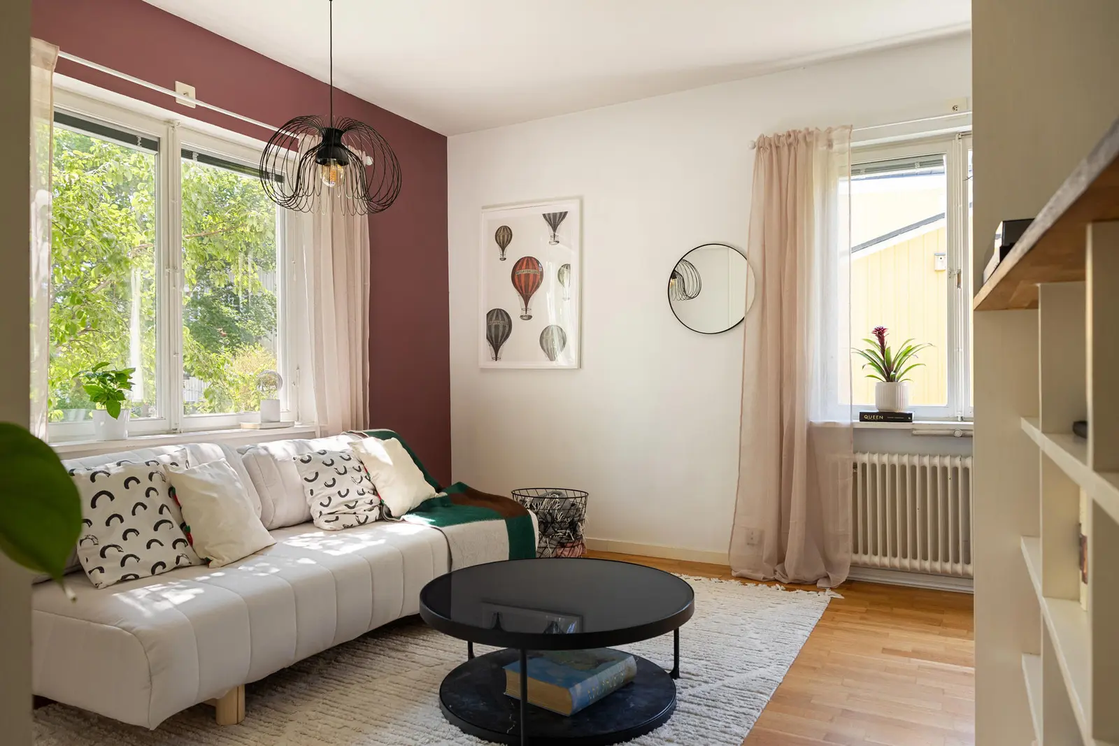 Lägenhet, Annandagsvägen 7, Stockholm. Bild 1 av 25