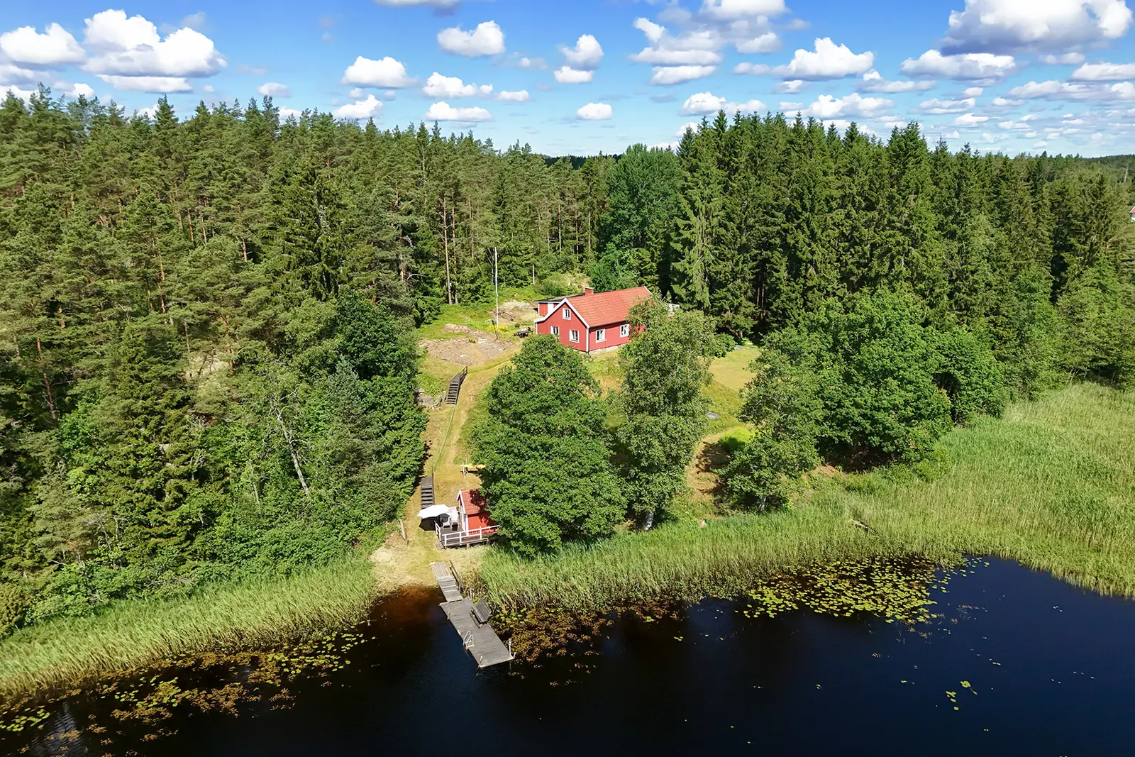 Fritidshus, Fossane Krusehagen, Tanum. Bild 1 av 5