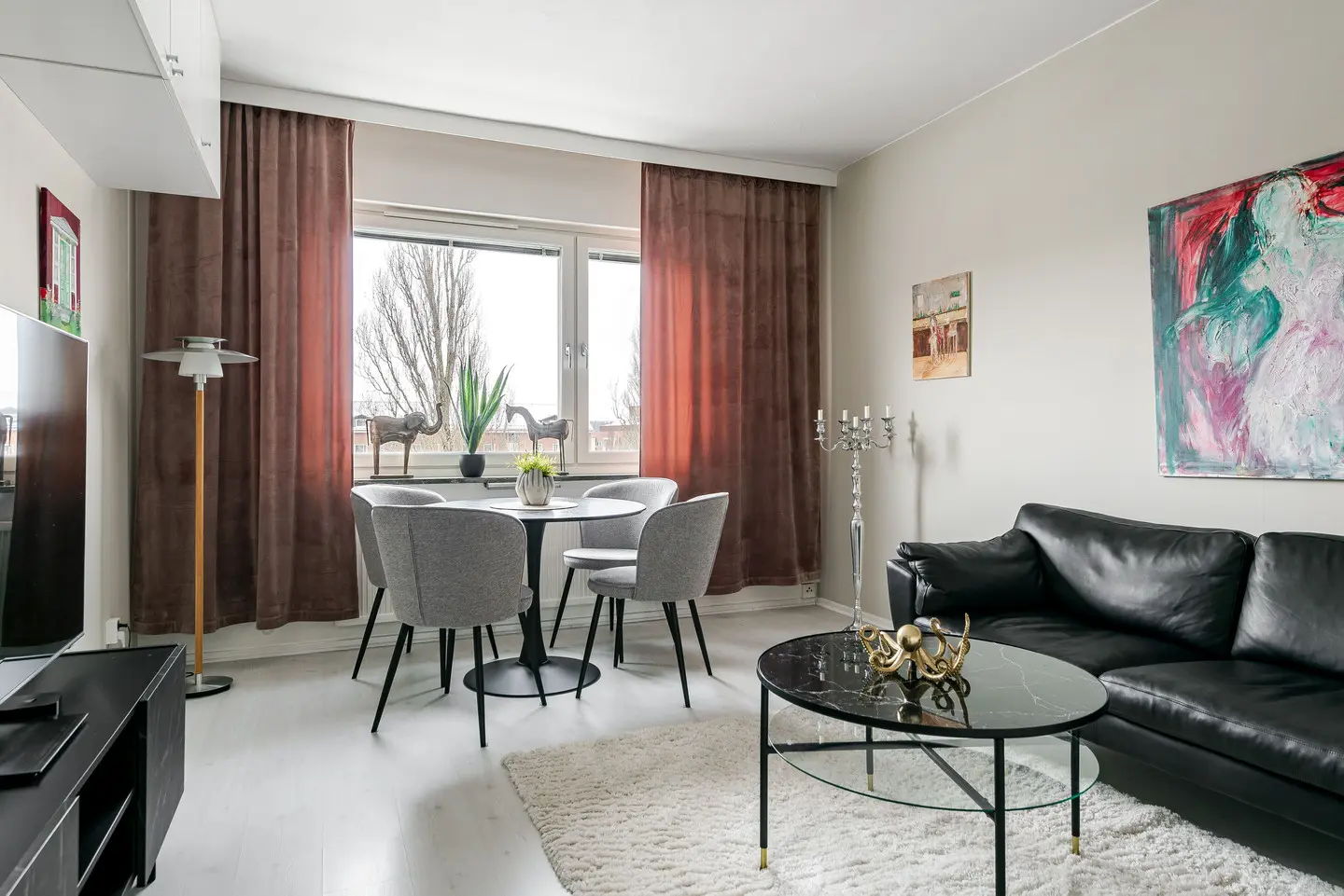 Apartment, Drottninggatan 22B, Motala. Photo 1 of 23