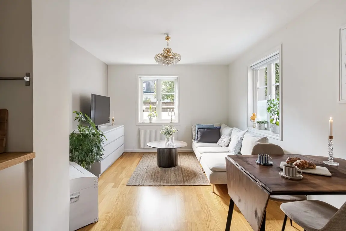 Lägenhet, Smålandsgatan 19A, Kalmar. Bild 1 av 19