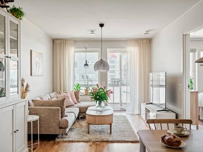 Lägenhet, Skärvstensgatan 52. Bild 1 av 20