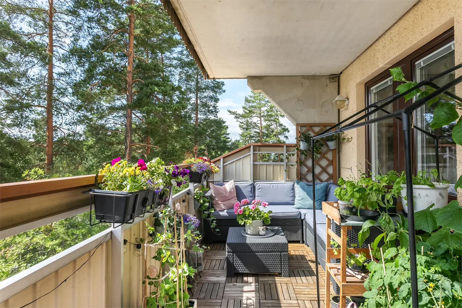 Lägenhet, Kornettstigen 1, 2 tr, Upplands-Bro. Bild 1 av 15