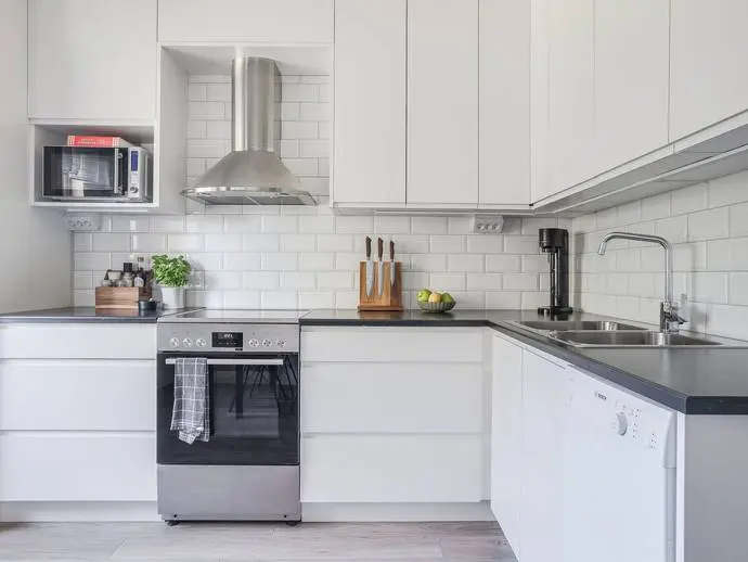 Lägenhet, Östra bergsgatan 8B. Bild 1 av 18