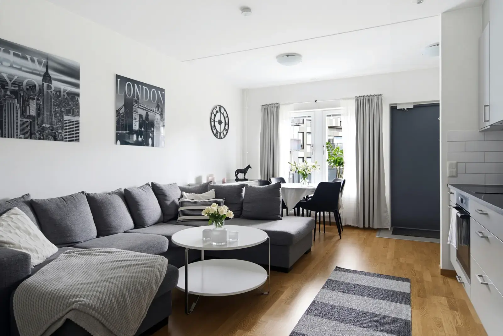Apartment, Johannesbäcksgatan 95A. Photo 1 of 20