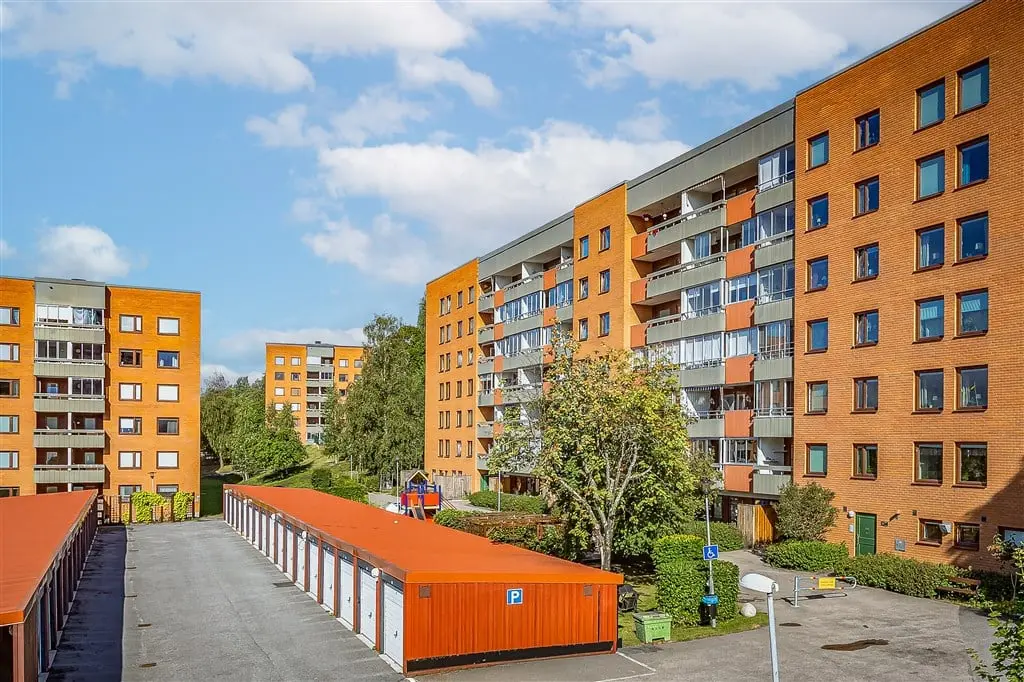 Apartment, Korstavägen 3, Västernorrland. Photo 1 of 20