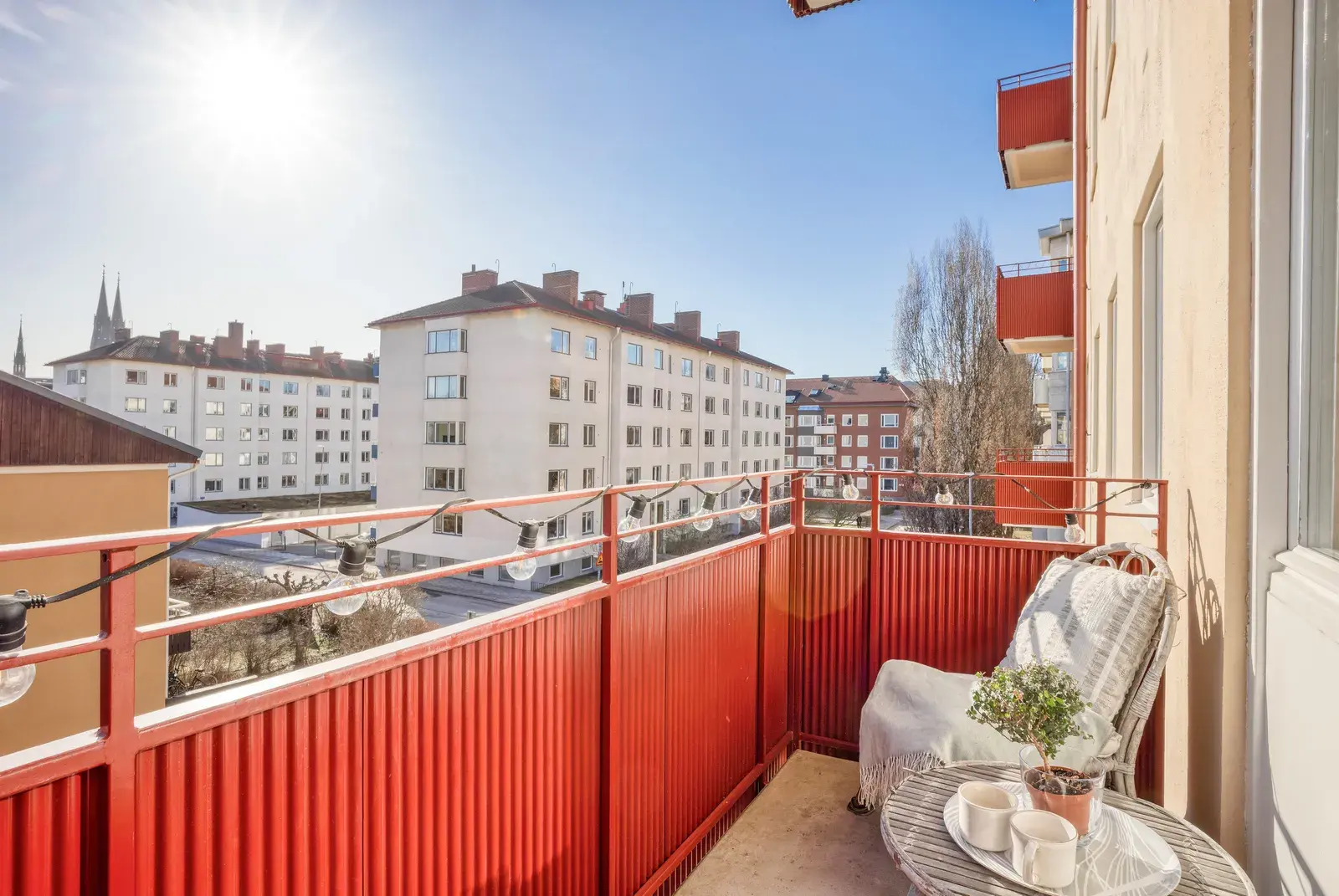 Bild 1 av 20 på Odensgatan 4B