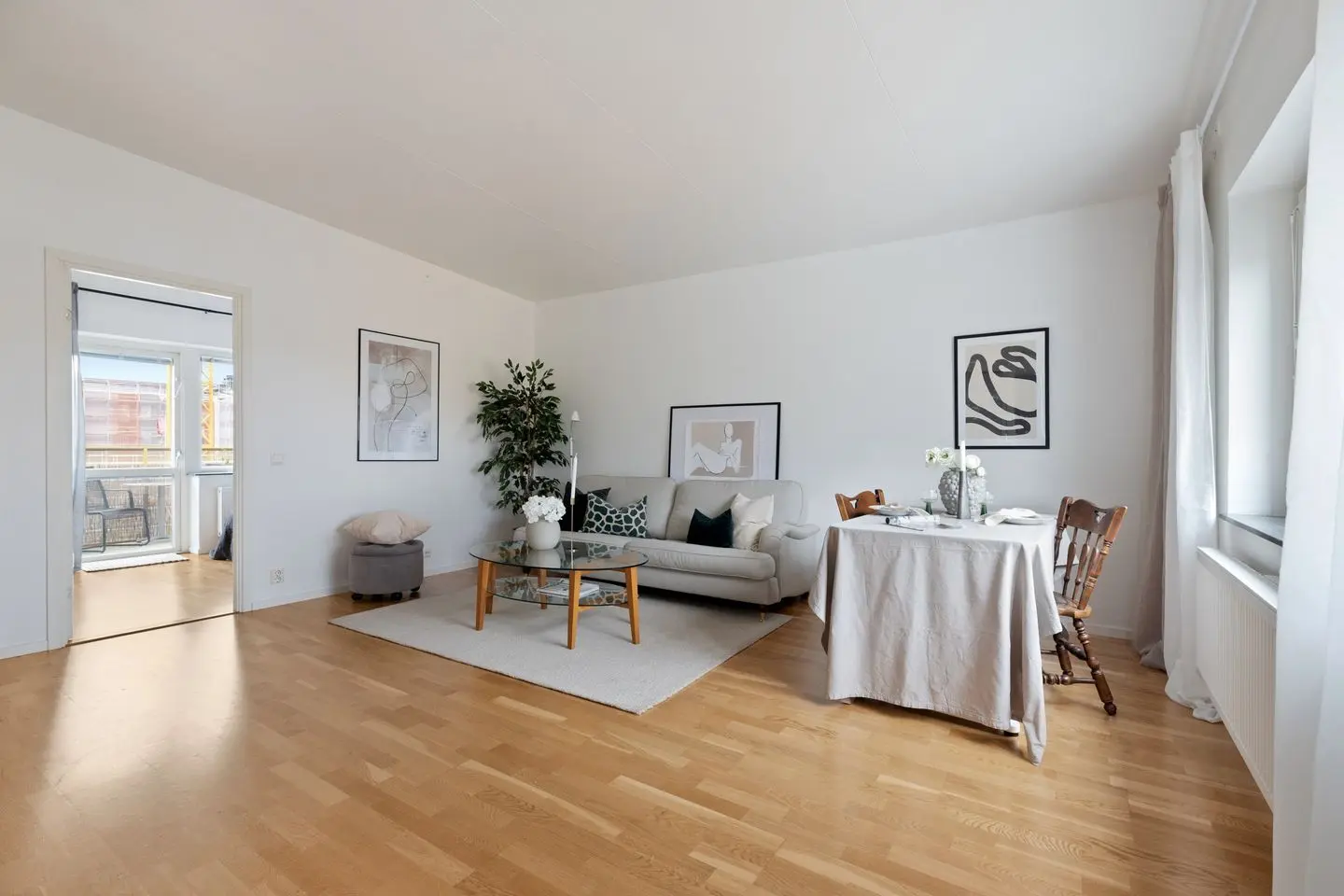 Apartment, Gamla Enköpingsvägen, Sundbyberg. Photo 1 of 32