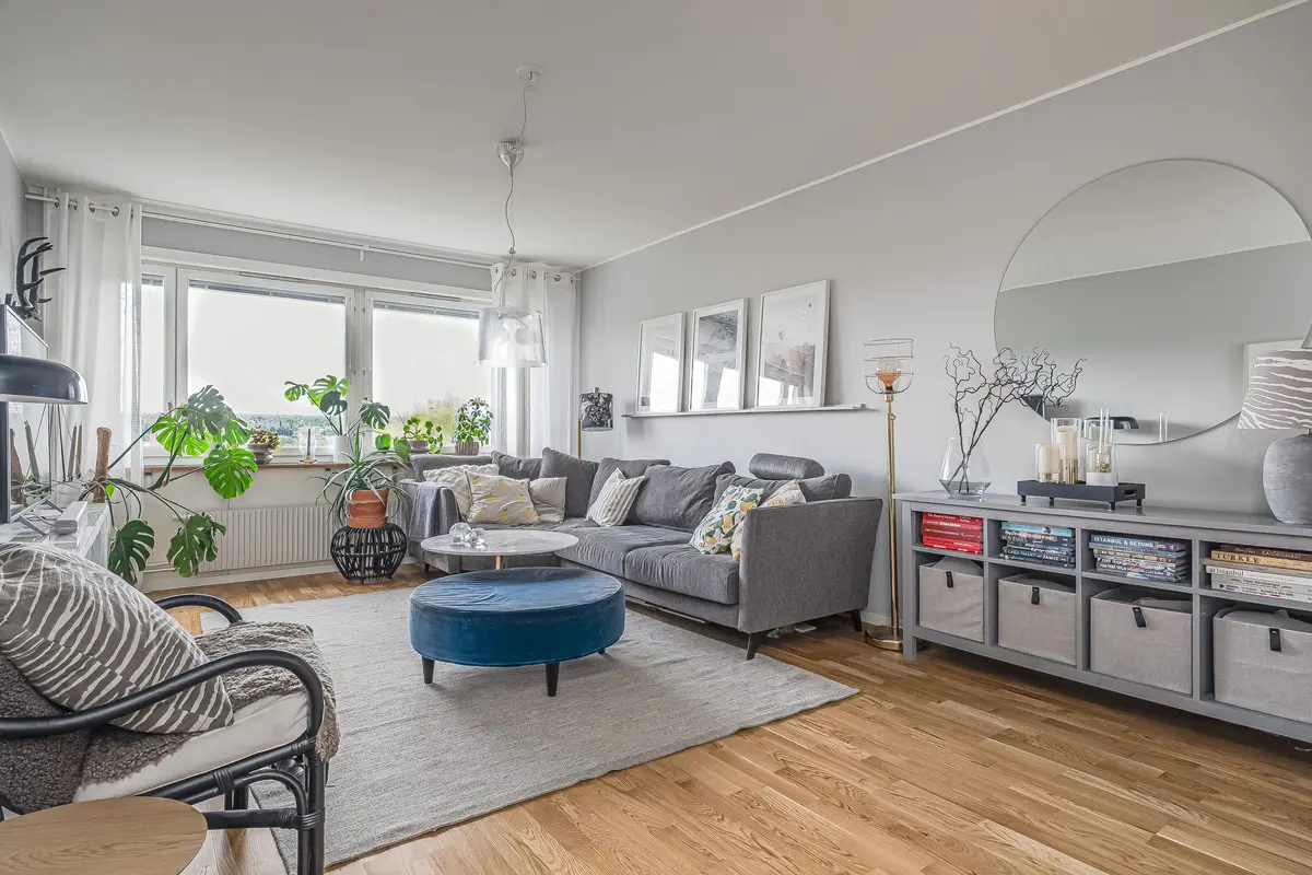 Bild 1 av 20 på Nackstavägen 52A