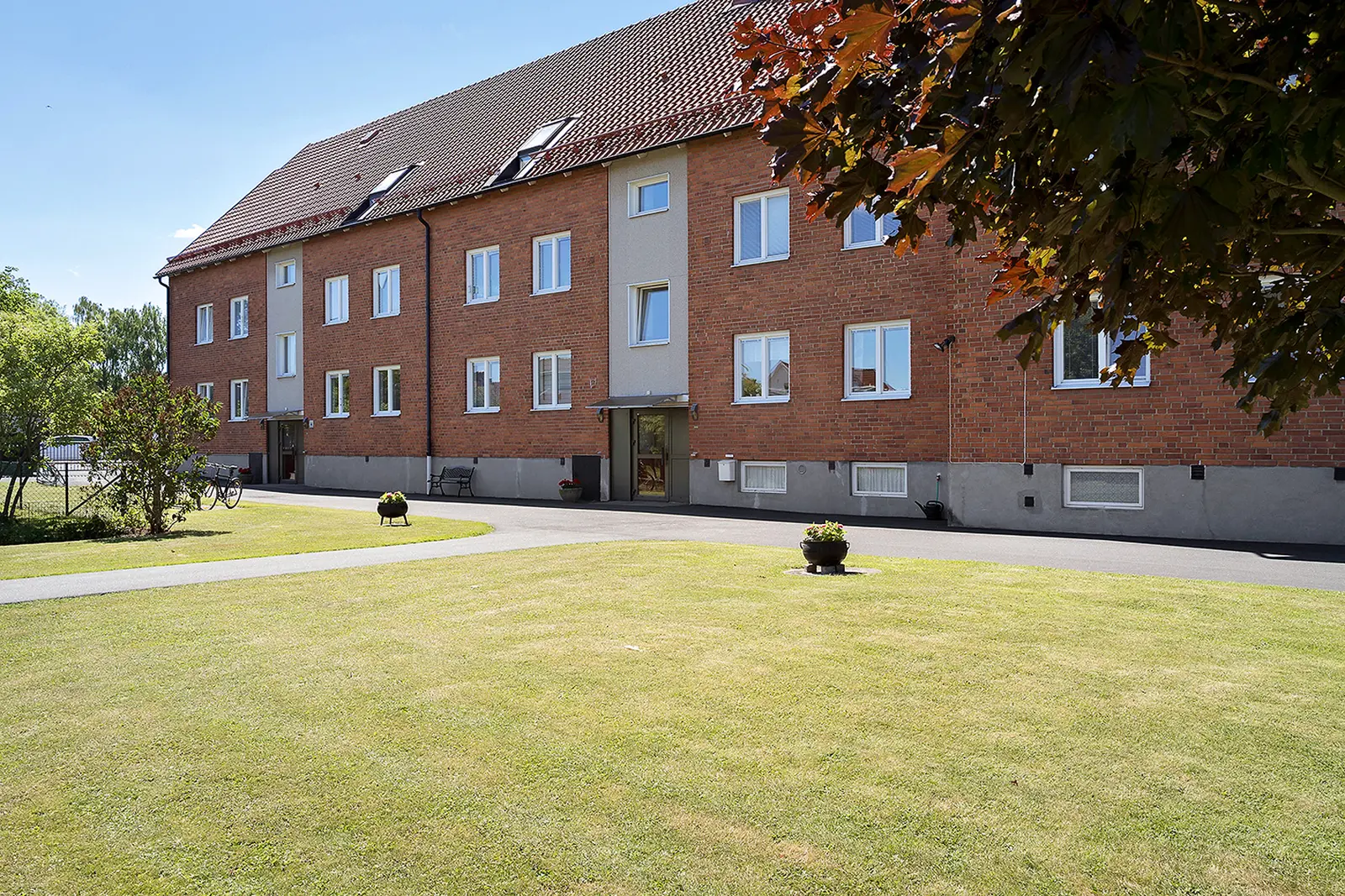 Lägenhet, Nygårdsvägen 18 B. Bild 1 av 12