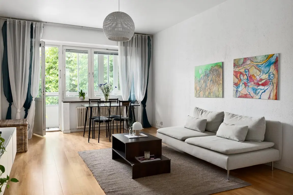 Bild 1 av 29 på Rantzowgatan 9B