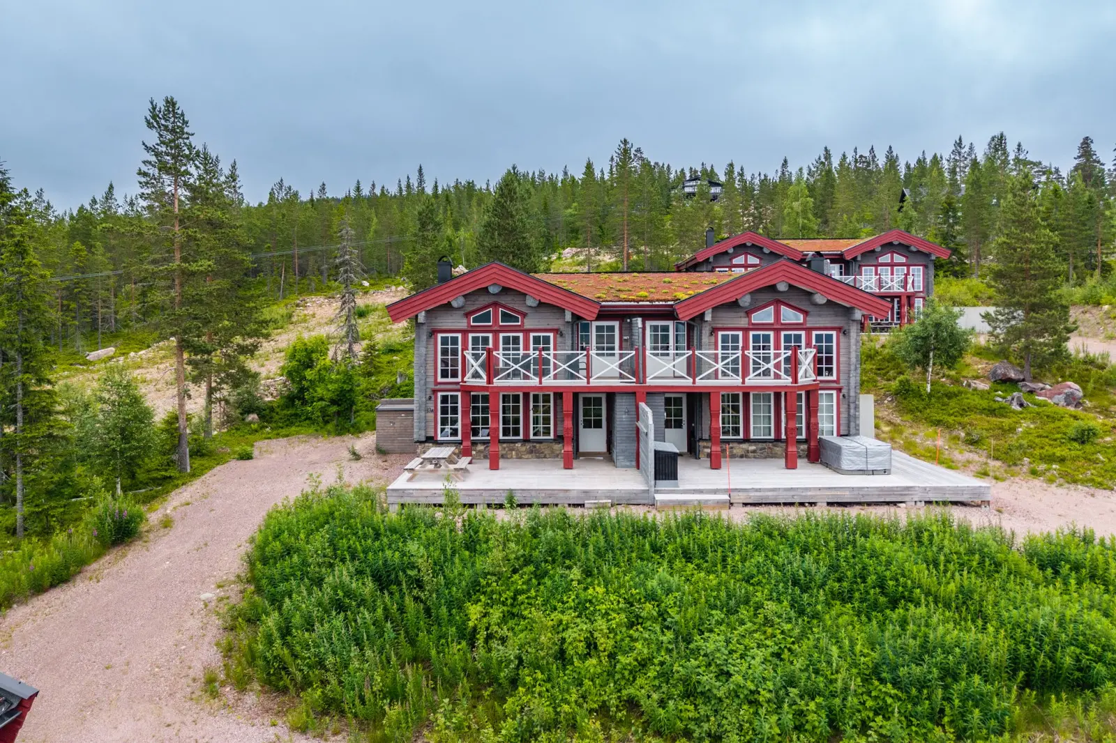 Lägenhet, Norrskensstigen 13A, Malung-Sälen. Bild 1 av 33