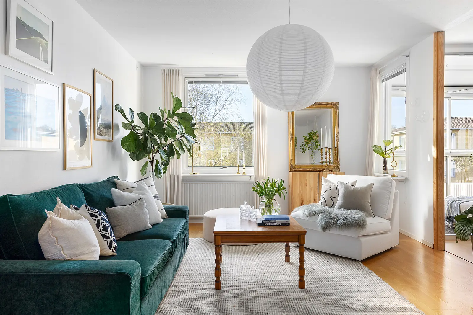 Apartment, Brunnehagen 8, Göteborg. Photo 1 of 5