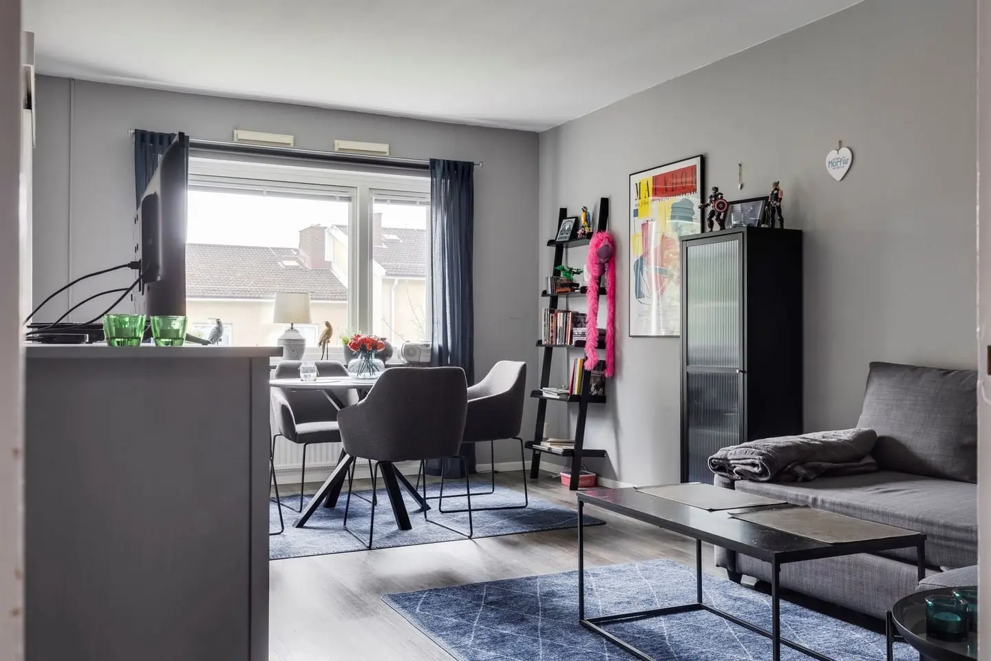 Apartment, Bondskogsvägen 41A, Lindesberg. Photo 1 of 17
