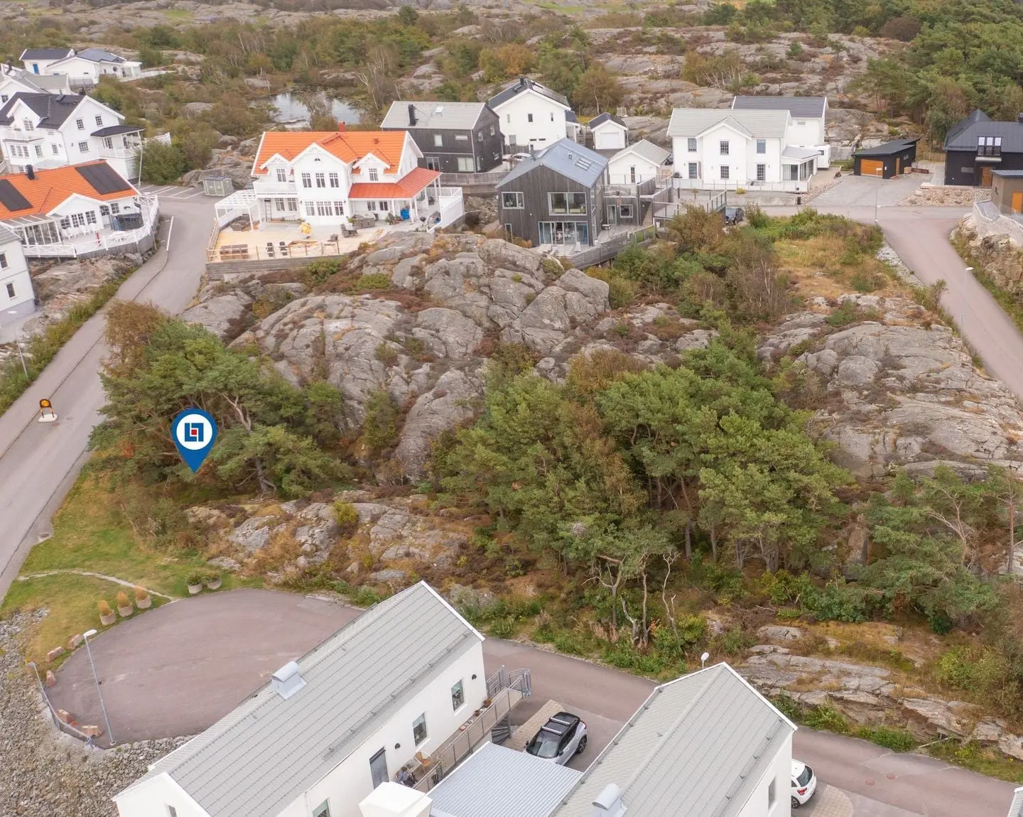 Land / plot, Nordviksberg 206, Tjörn. Photo 1 of 8