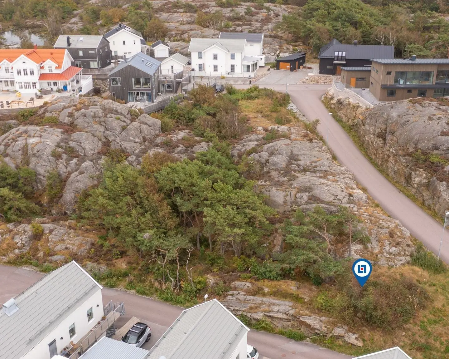 Land / plot, Nordviksberg 202, Tjörn. Photo 1 of 8