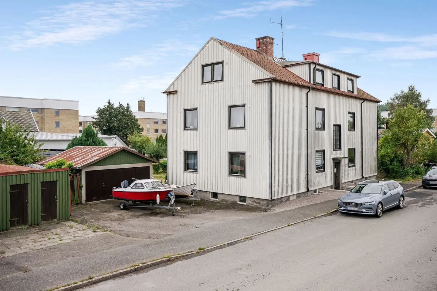 Övrigt, Genvägen 25, Kristianstad. Bild 1 av 22