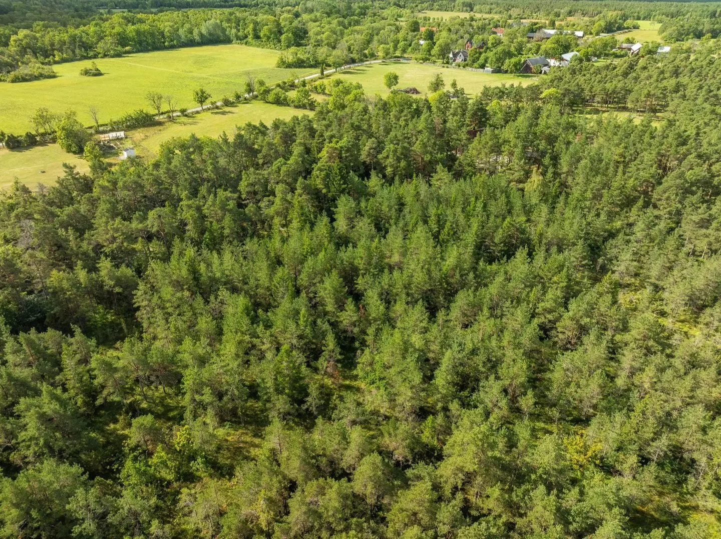 Tomt / mark, Anga Boters 212B, Gotland. Bild 1 av 11
