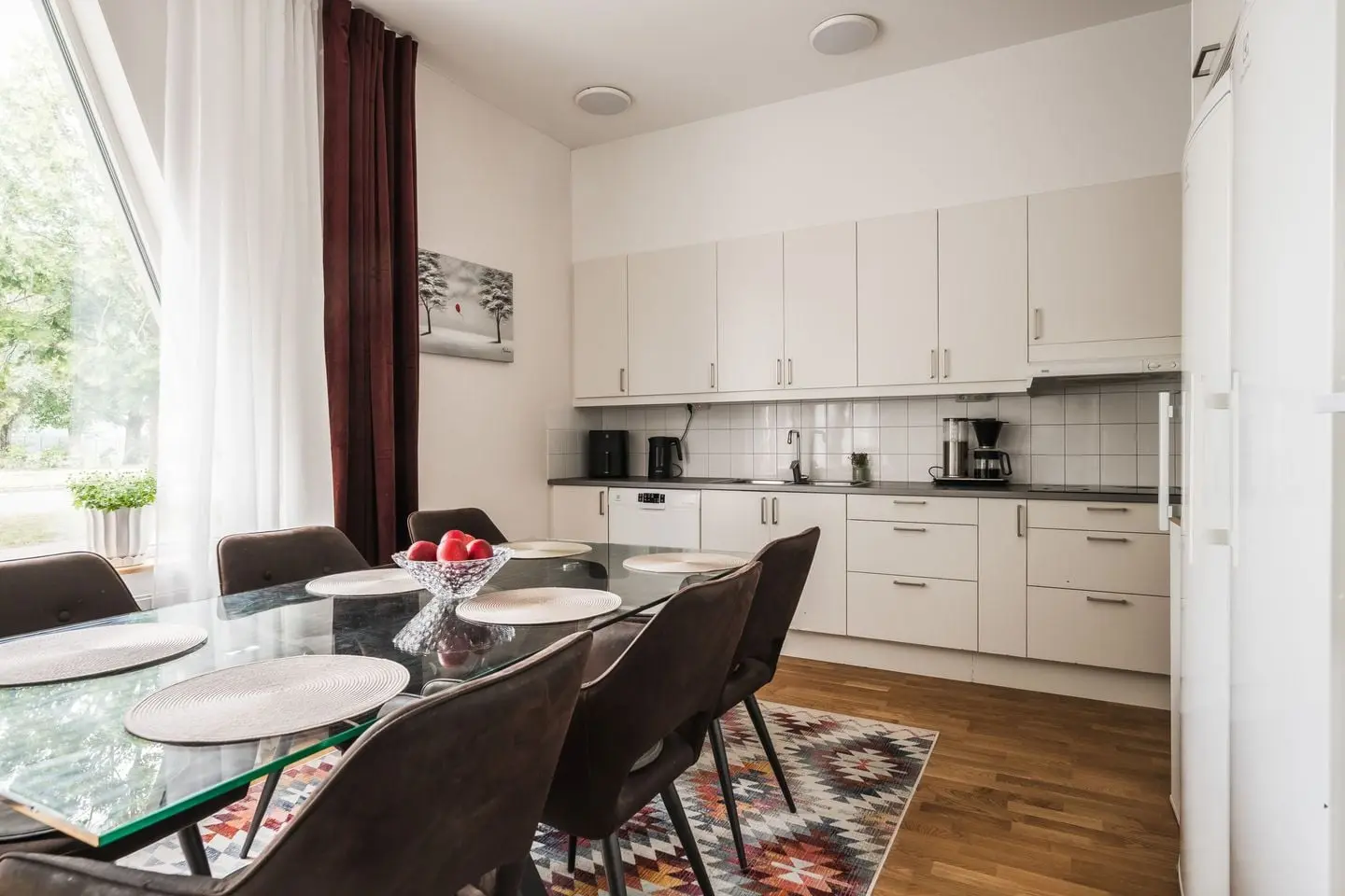 Lägenhet, Södra kungsgatan 55A, Gävle. Bild 1 av 40
