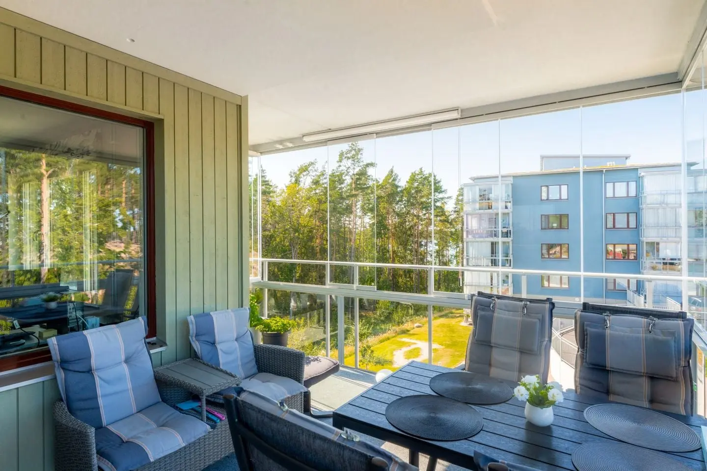 Lägenhet, Kajakvägen 1, Oxelösund. Bild 1 av 24