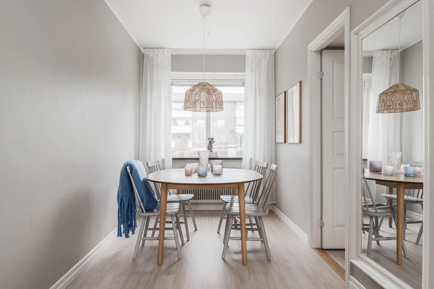 Apartment, Rådhusallén 13C, Tierp. Photo 1 of 25