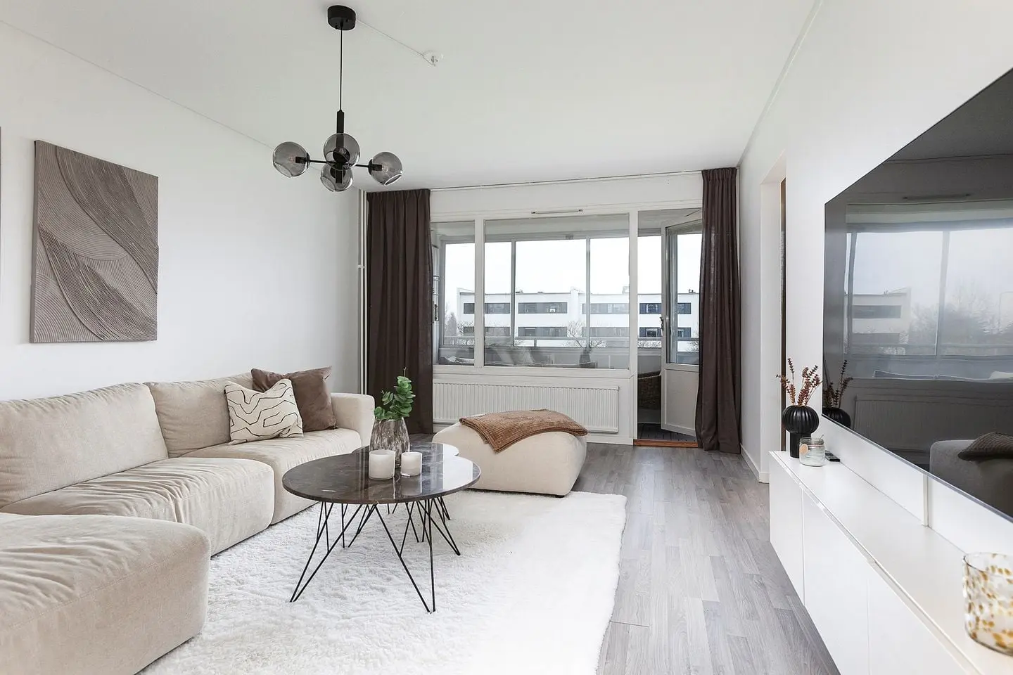 Lägenhet, Domaregatan 5B, Helsingborg. Bild 1 av 22