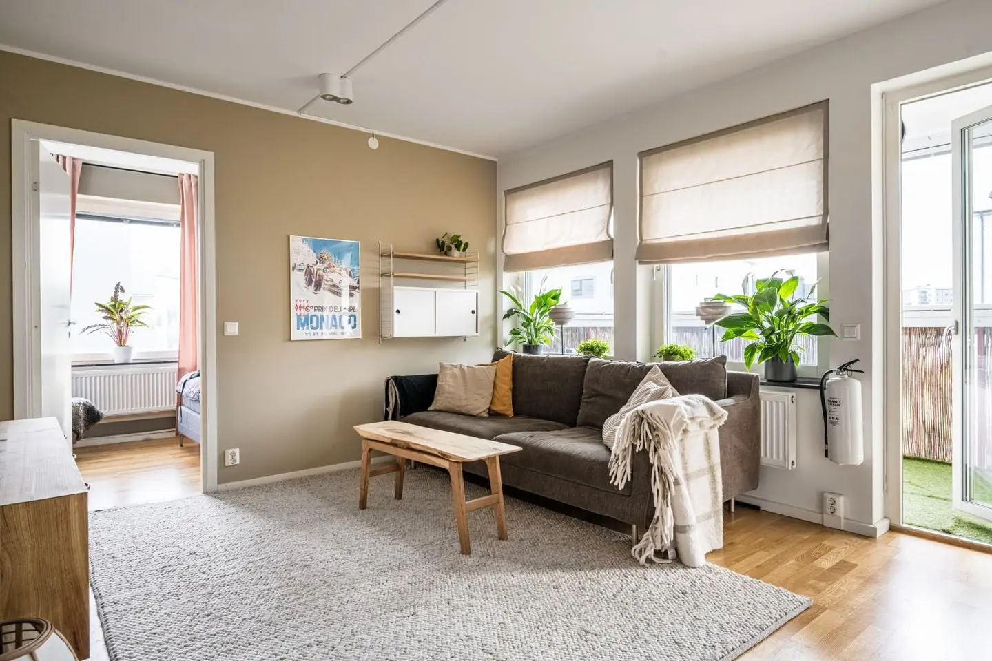 Apartment, Lotta Svärds Gränd 3, Stockholm. Photo 1 of 38