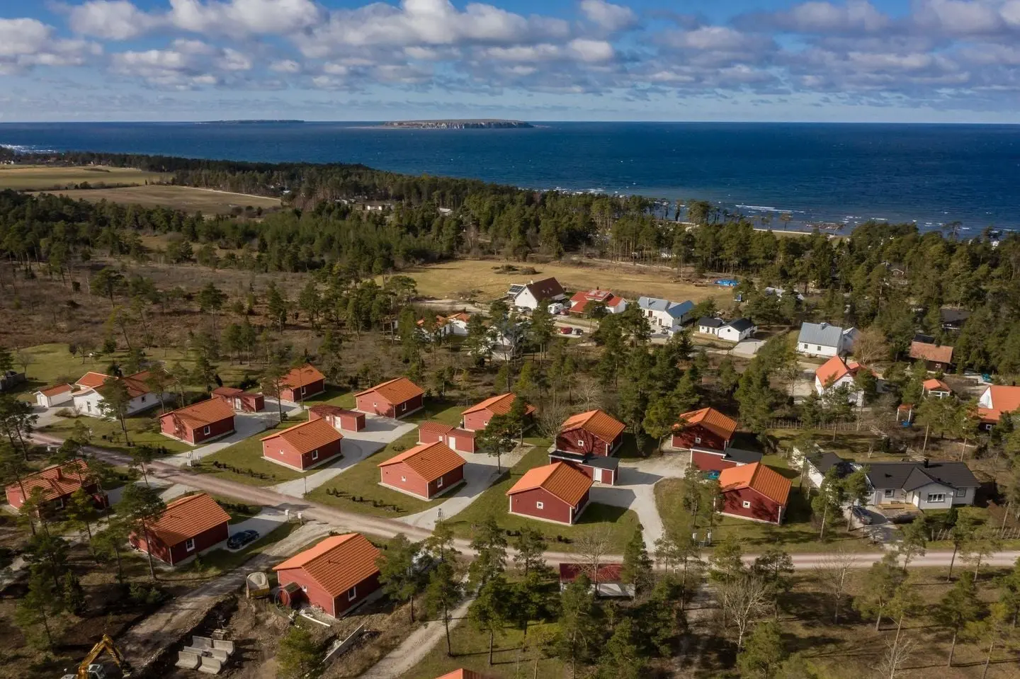 Apartment, Fröjel Balders väg 12B, Gotland. Photo 1 of 31