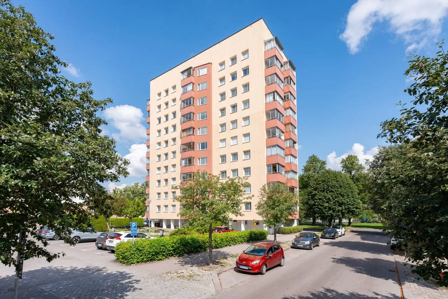 Apartment, Noachsgatan 11, Eskilstuna. Photo 1 of 23