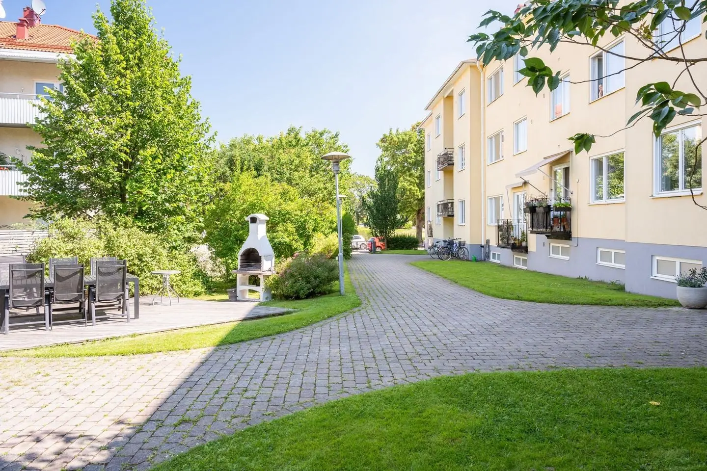Lägenhet, S:t Olofsgatan 20, Norrköping. Bild 1 av 26