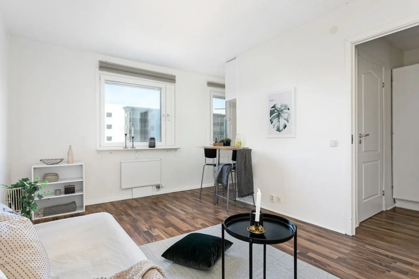 Apartment, Terapivägen 14D, Huddinge. Photo 1 of 22