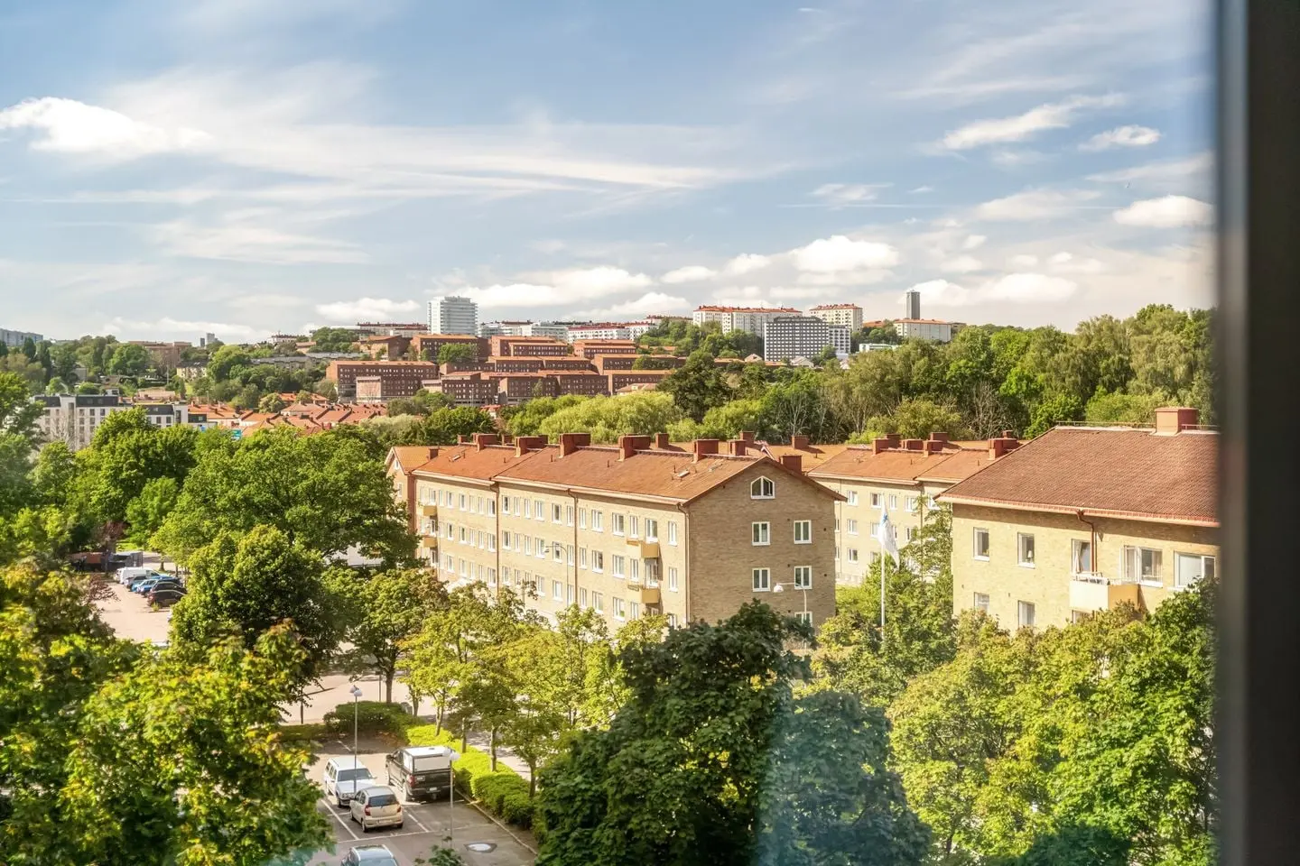 Lägenhet, Kallebäcksvägen 11B, Göteborg. Bild 1 av 26