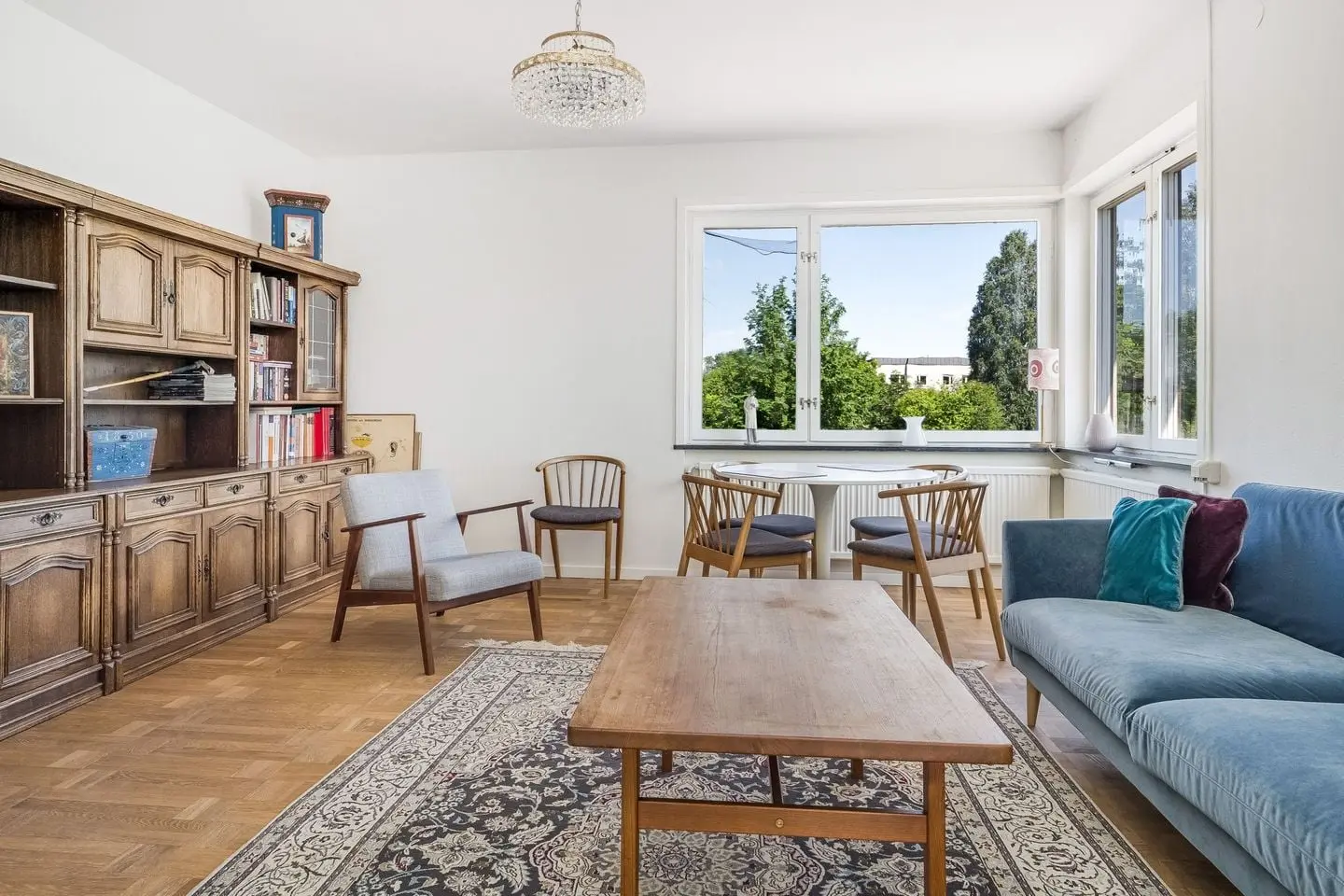 Apartment, Stationsgatan 35A, Avesta. Photo 1 of 21