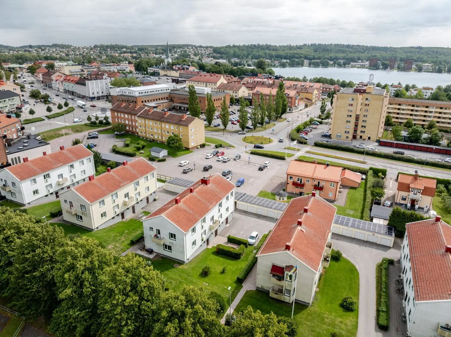 Apartment, Zederslundsgatan 5C, Motala. Photo 1 of 34