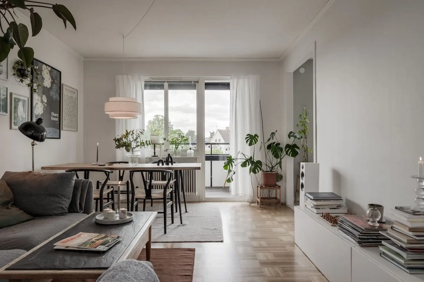 Lägenhet, Allévägen 11B, Oskarshamn. Bild 1 av 24