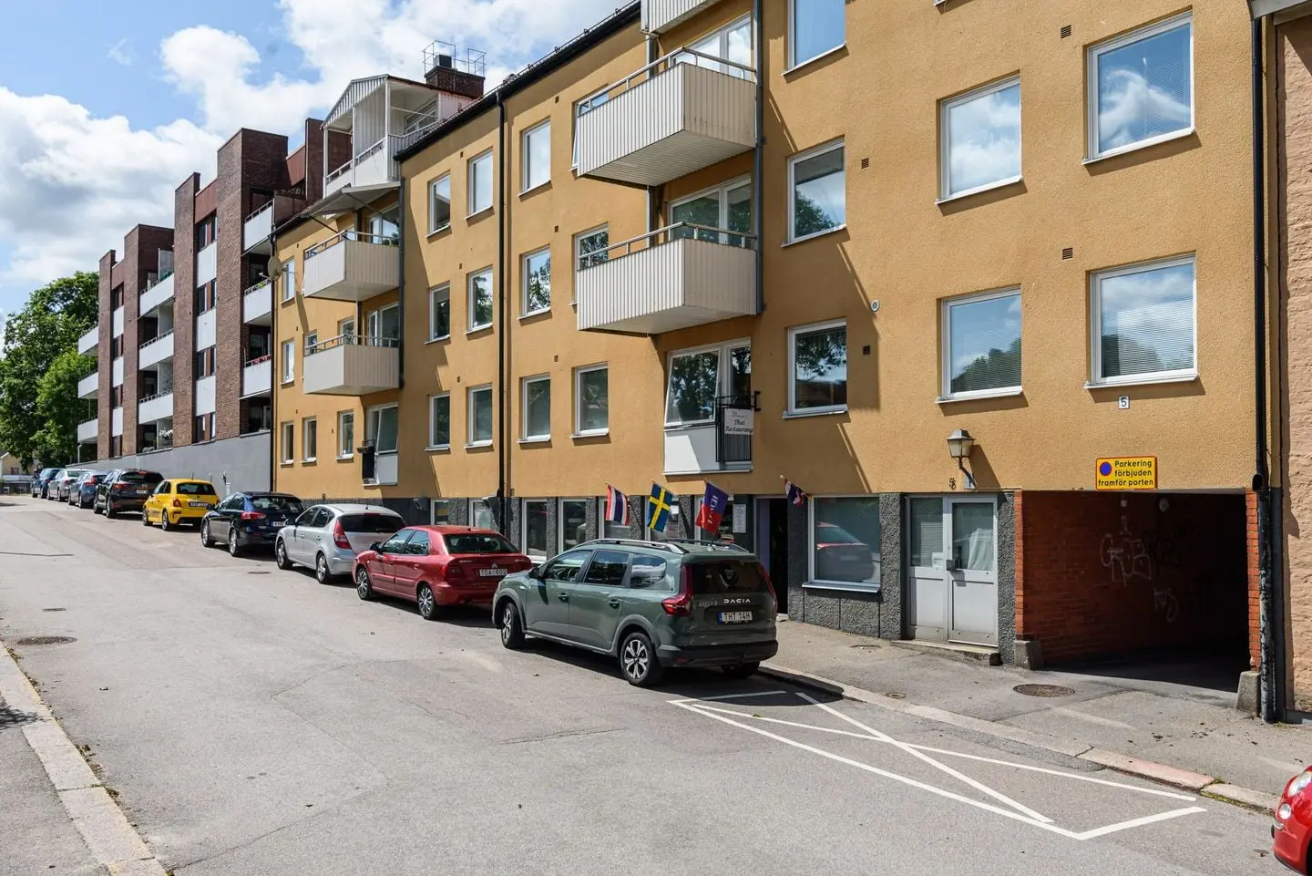 Apartment, Storgatan 5A Alvesta, ALVESTA. Photo 1 of 13