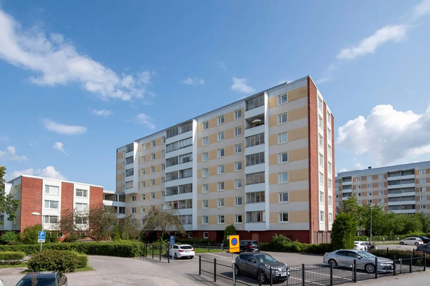 Apartment, Fristadsgatan 8B, Eskilstuna. Photo 1 of 19