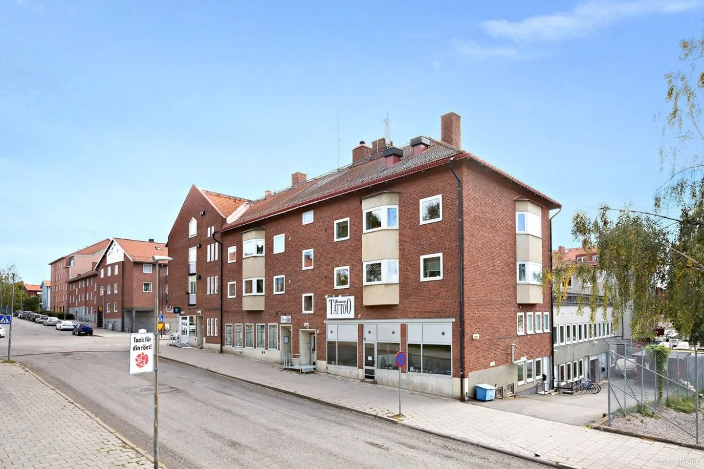 Apartment, Odengatan 31C, Sandviken. Photo 1 of 58