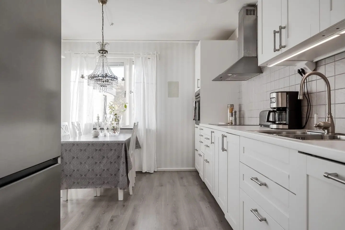 Lägenhet, Norrbackavägen 28, Oskarshamn. Bild 1 av 26