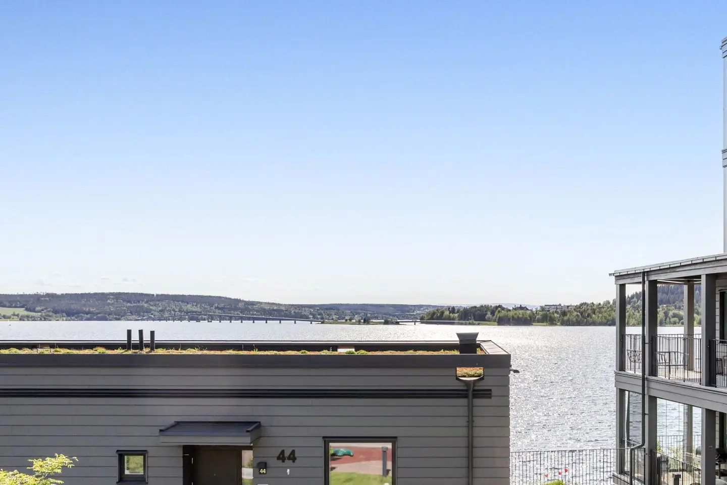 Lägenhet, Storsjöstråket 36, Östersund. Bild 1 av 34