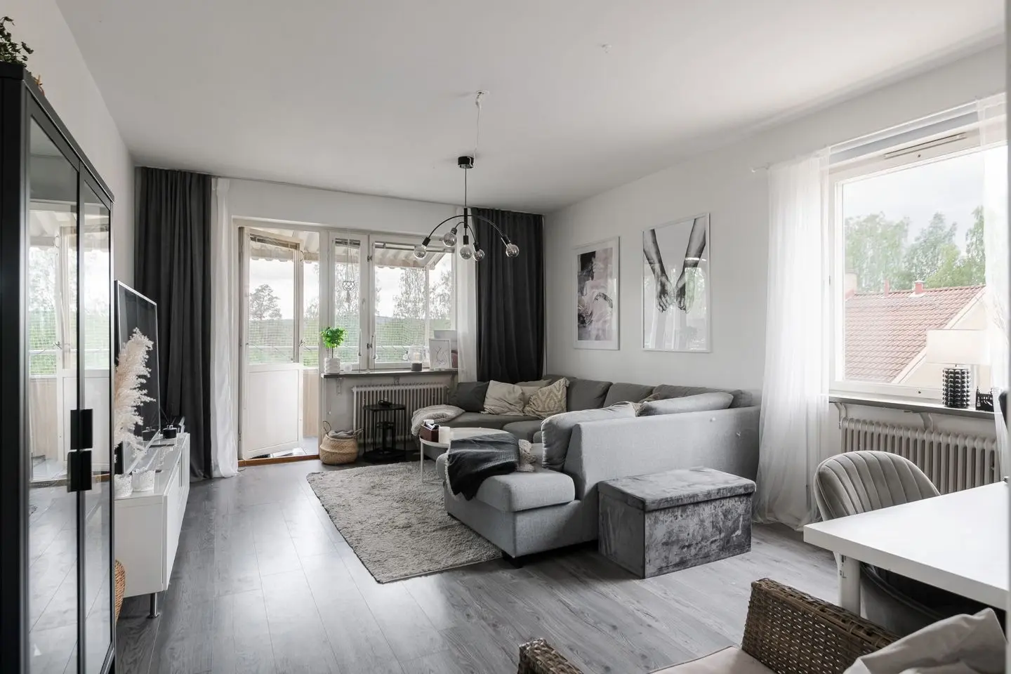 Lägenhet, Bergsätravägen 3B, Falun. Bild 1 av 17