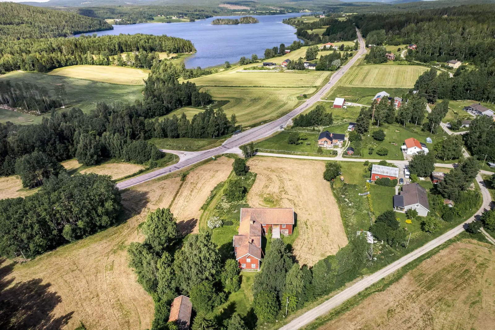 Lägenhet, Yttre 217, Nordanstig. Bild 1 av 32