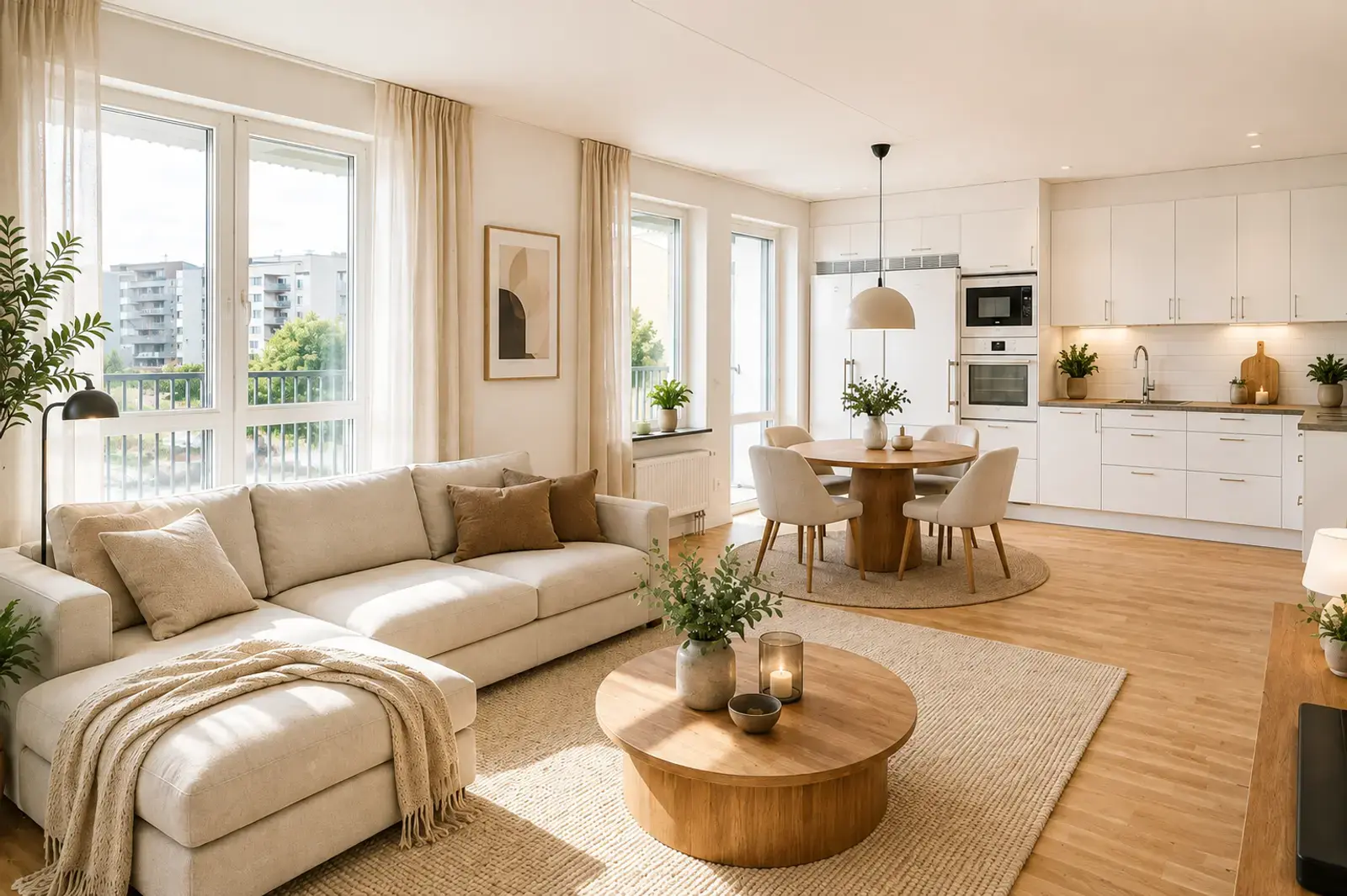 Apartment, Lykttändargatan. Photo 1 of 18