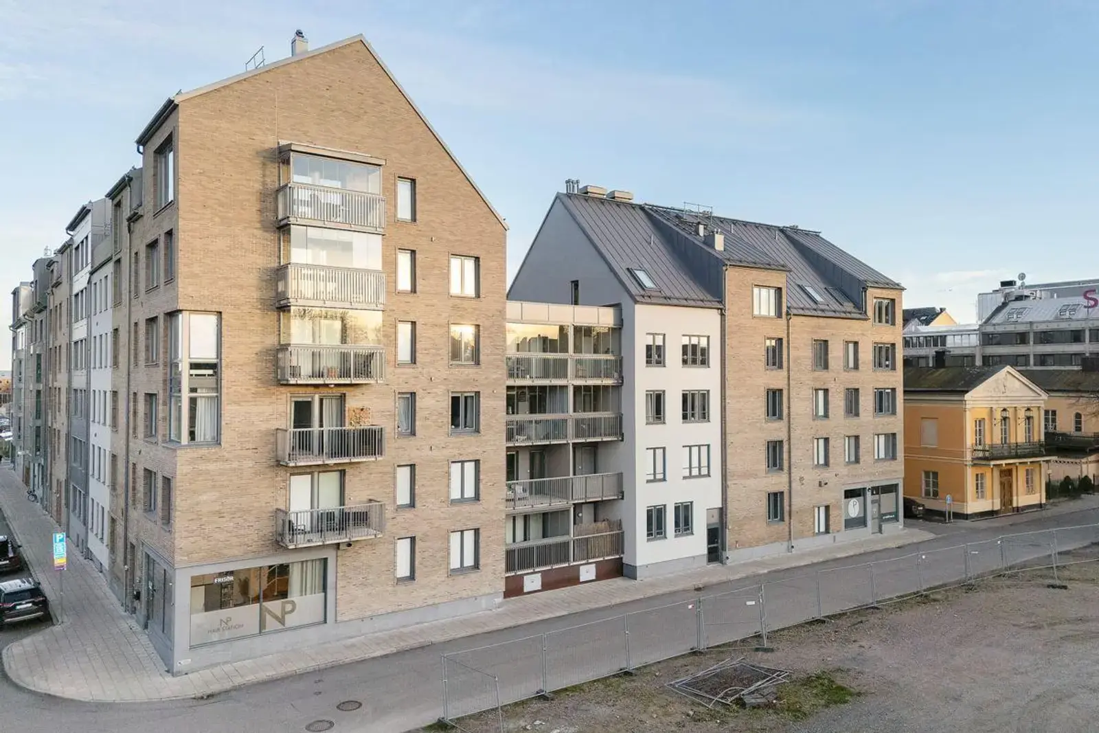 Lägenhet, Sveagatan 9, Norrköping. Bild 1 av 19